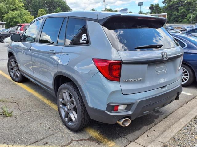 used 2023 Honda Passport car, priced at $35,429
