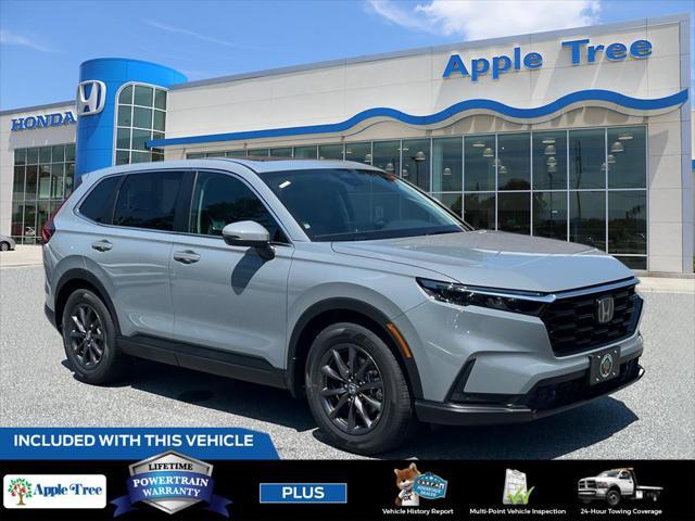 new 2026 Honda CR-V car, priced at $37,250