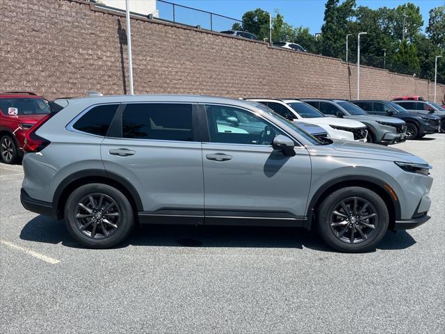 new 2026 Honda CR-V car, priced at $37,250