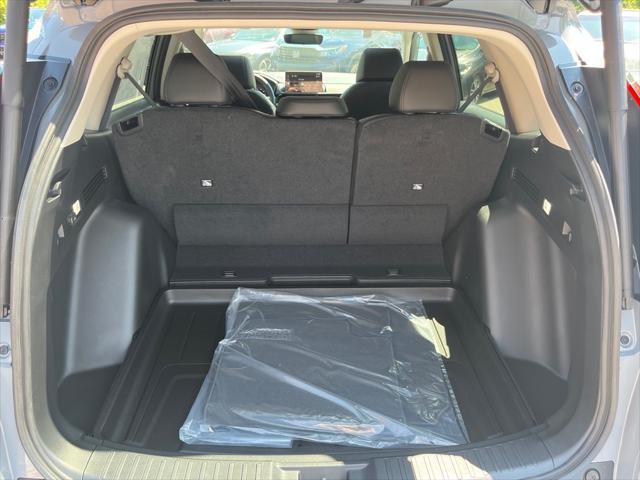 new 2026 Honda CR-V car, priced at $37,250