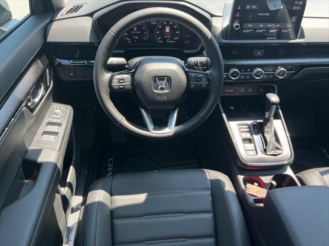 new 2026 Honda CR-V car, priced at $37,250