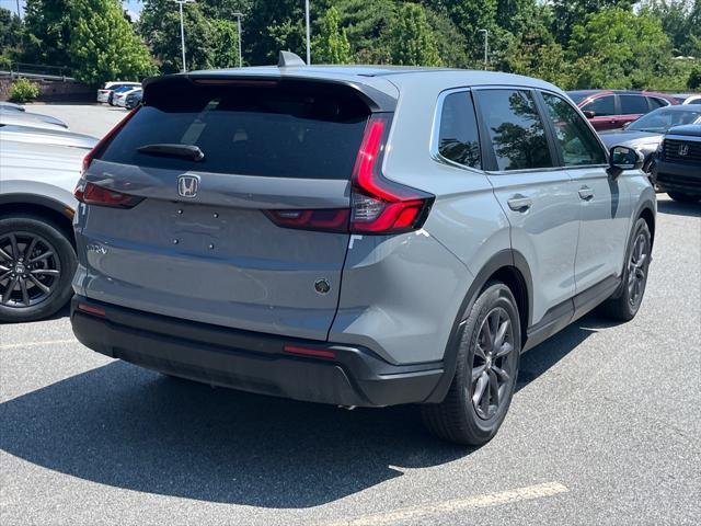 new 2026 Honda CR-V car, priced at $37,250