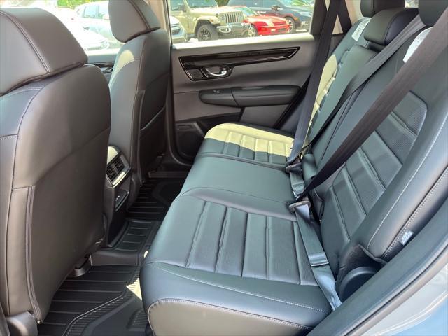 new 2026 Honda CR-V car, priced at $37,250