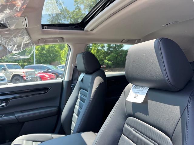 new 2026 Honda CR-V car, priced at $37,250