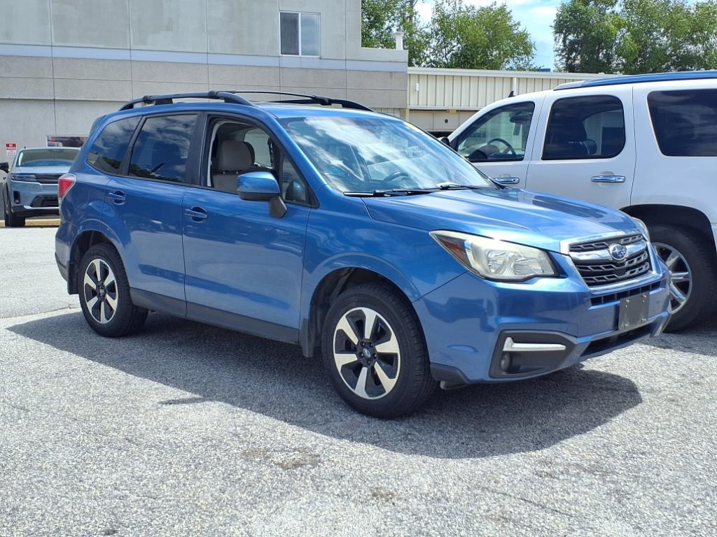 used 2017 Subaru Forester car, priced at $15,947