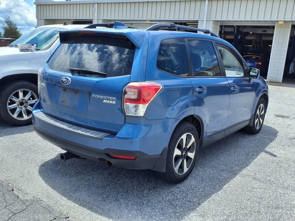 used 2017 Subaru Forester car, priced at $15,947
