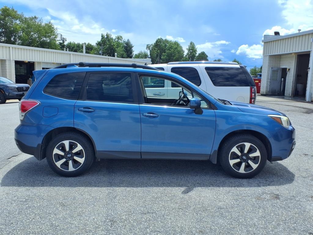 used 2017 Subaru Forester car, priced at $15,947