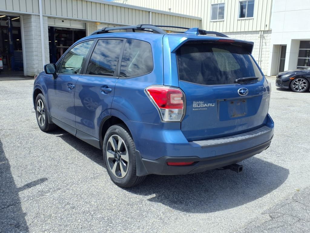 used 2017 Subaru Forester car, priced at $15,947