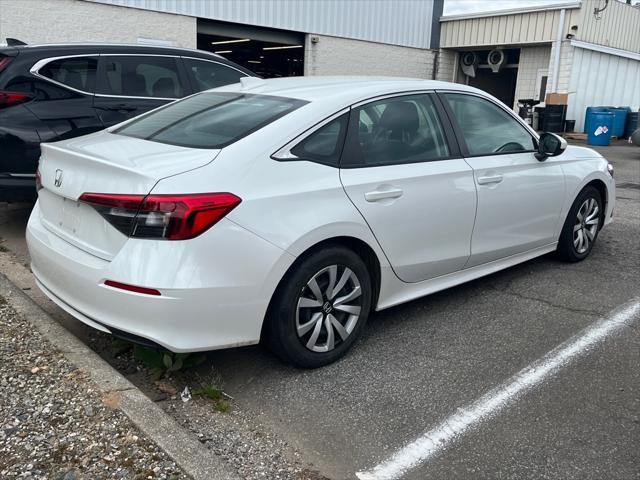 used 2022 Honda Civic car, priced at $23,870