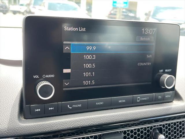 used 2022 Honda Civic car, priced at $23,203