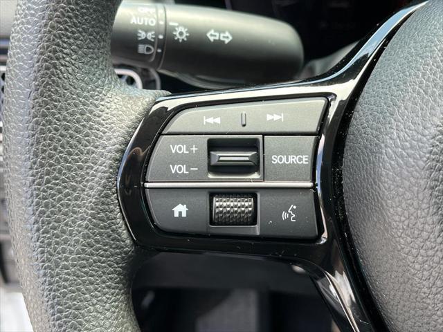 used 2022 Honda Civic car, priced at $23,203