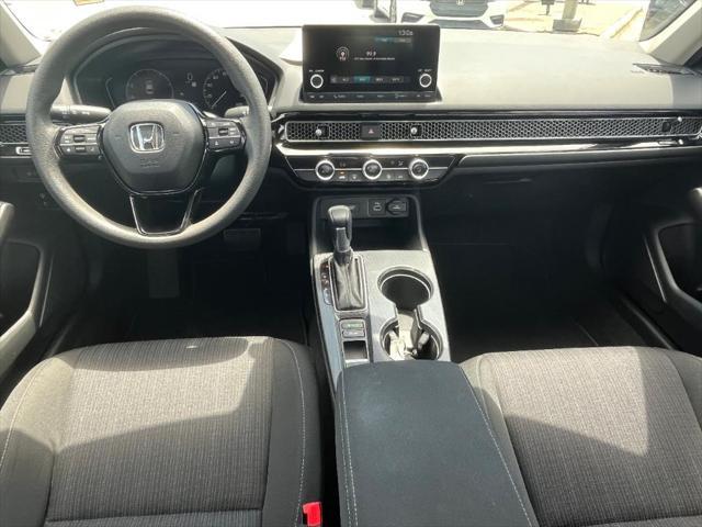 used 2022 Honda Civic car, priced at $23,203