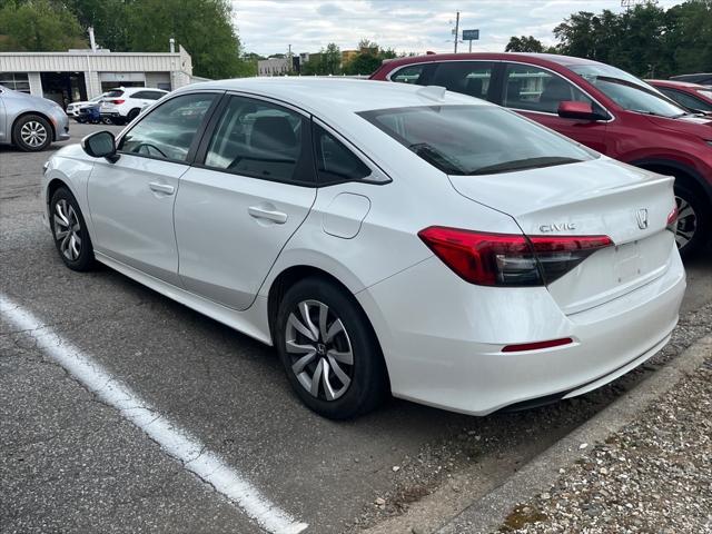 used 2022 Honda Civic car, priced at $23,870