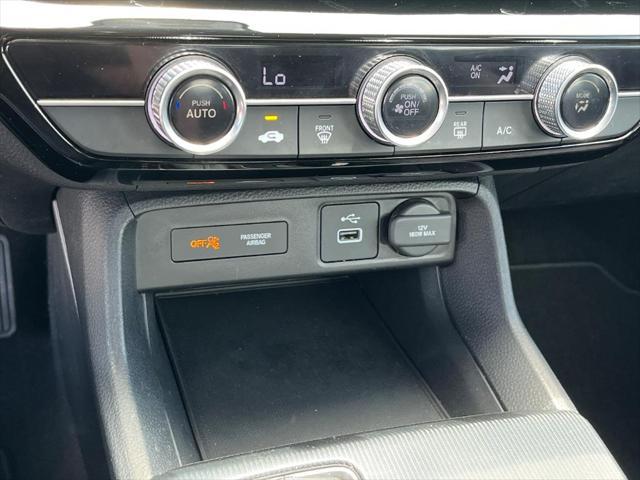 used 2022 Honda Civic car, priced at $23,203