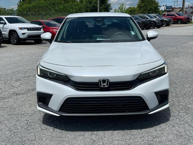 used 2022 Honda Civic car, priced at $23,203