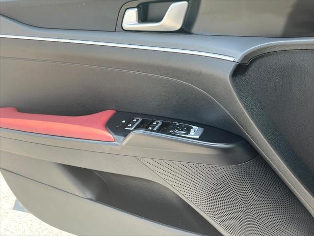 used 2022 Kia K5 car, priced at $25,397