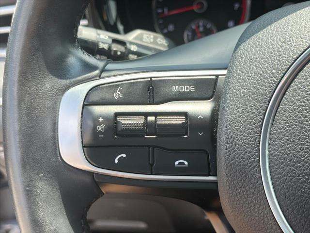 used 2022 Kia K5 car, priced at $25,397