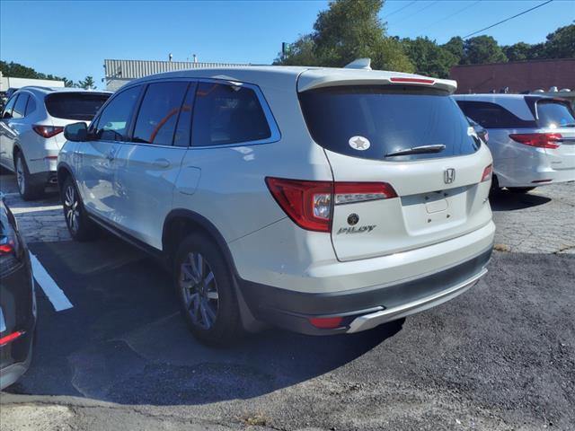 used 2019 Honda Pilot car, priced at $21,982