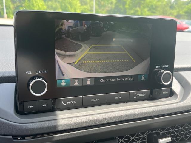 new 2025 Honda Accord car, priced at $31,165