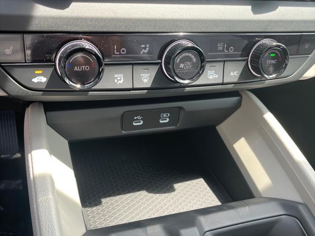 new 2025 Honda Accord car, priced at $31,165