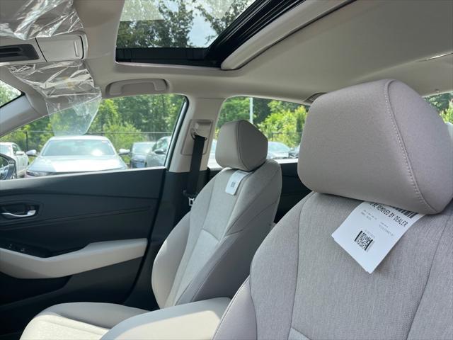 new 2025 Honda Accord car, priced at $31,165