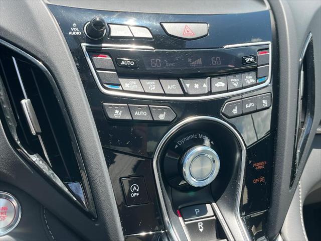 used 2024 Acura RDX car, priced at $48,981
