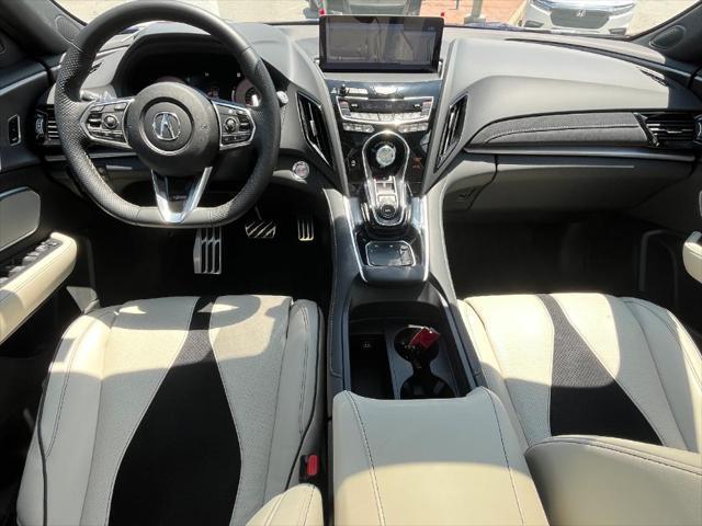 used 2024 Acura RDX car, priced at $48,981