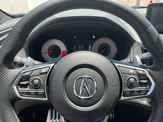 used 2024 Acura RDX car, priced at $48,981