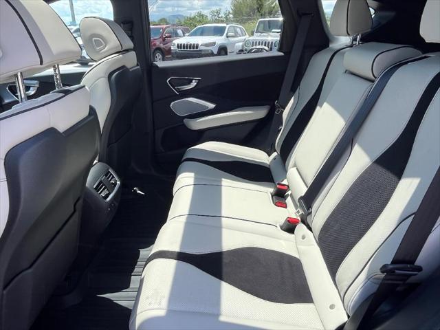used 2024 Acura RDX car, priced at $48,981
