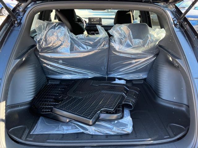 new 2025 Honda HR-V car, priced at $30,395