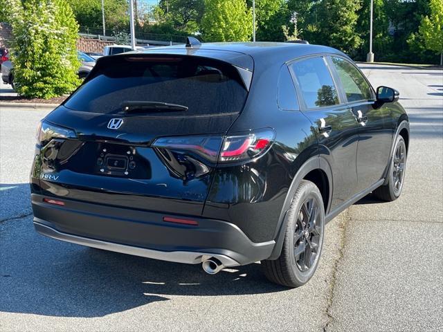 new 2025 Honda HR-V car, priced at $30,395