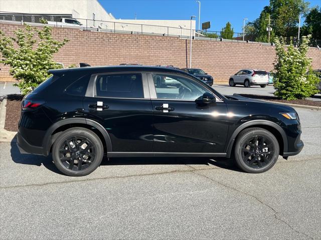 new 2025 Honda HR-V car, priced at $30,395