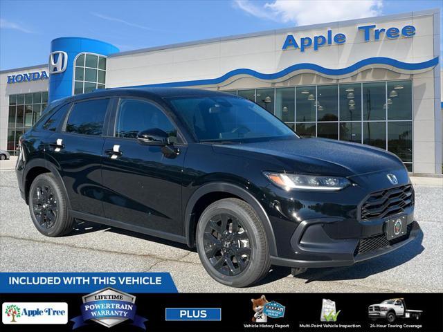 new 2025 Honda HR-V car, priced at $30,395