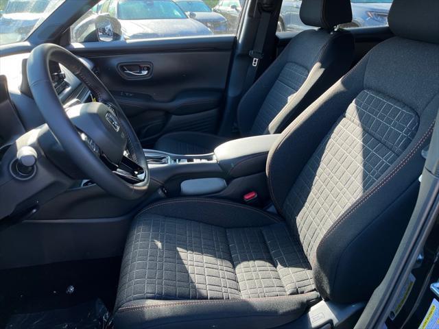 new 2025 Honda HR-V car, priced at $30,395