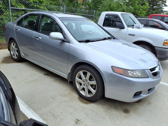 used 2004 Acura TSX car, priced at $8,487