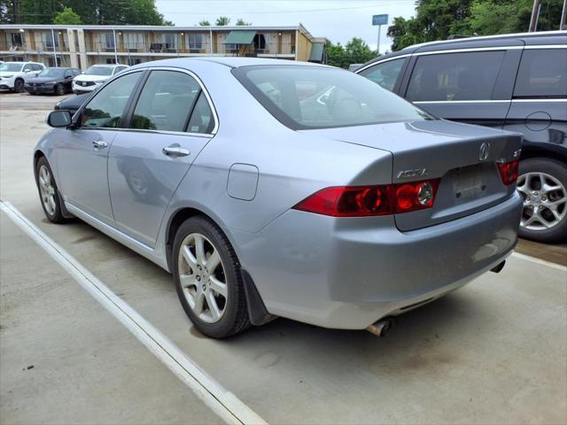 used 2004 Acura TSX car, priced at $8,487
