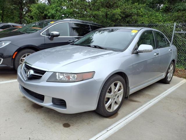 used 2004 Acura TSX car, priced at $8,487