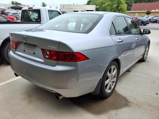 used 2004 Acura TSX car, priced at $8,487