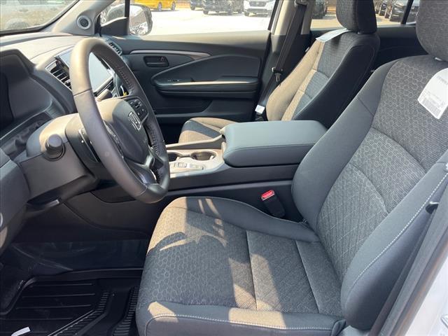new 2025 Honda Ridgeline car, priced at $43,535