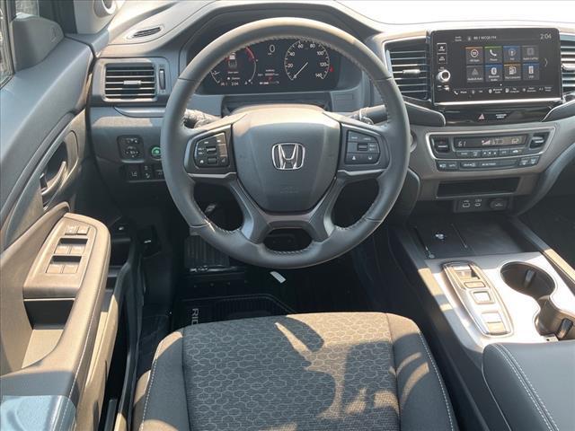 new 2025 Honda Ridgeline car, priced at $43,535