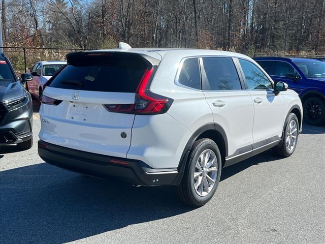 new 2025 Honda CR-V car, priced at $38,305