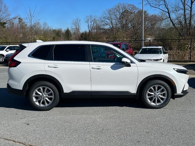 new 2025 Honda CR-V car, priced at $38,305