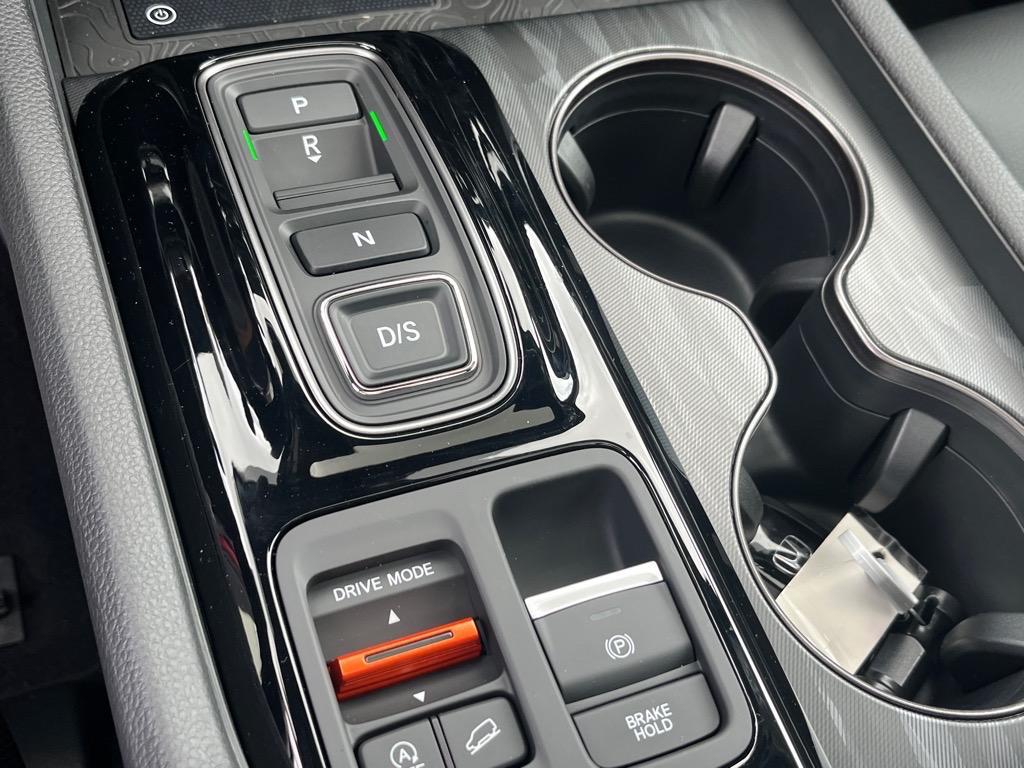 new 2026 Honda Passport car, priced at $51,555