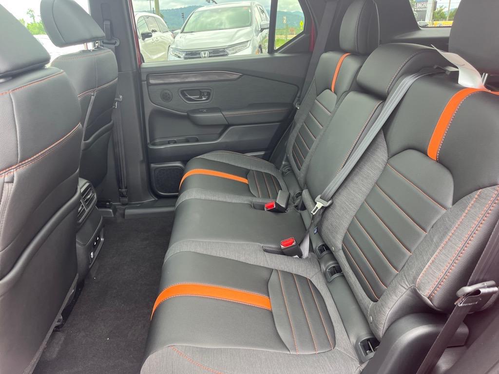 new 2026 Honda Passport car, priced at $51,555