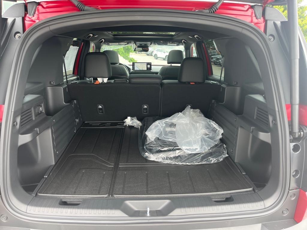 new 2026 Honda Passport car, priced at $51,555