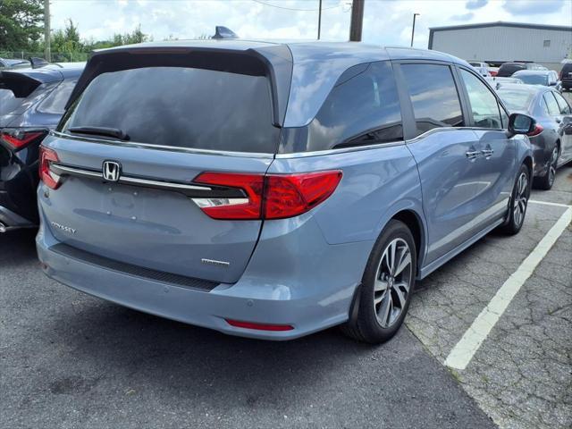 used 2024 Honda Odyssey car, priced at $43,874