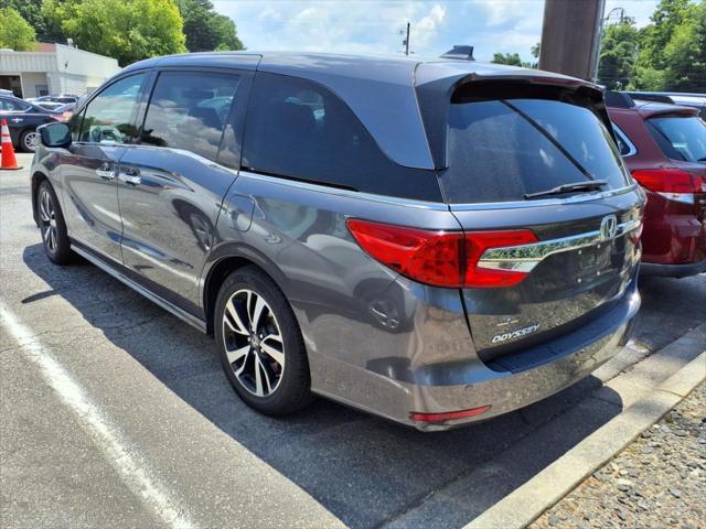 used 2019 Honda Odyssey car, priced at $29,478