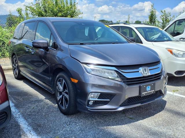 used 2019 Honda Odyssey car, priced at $29,478