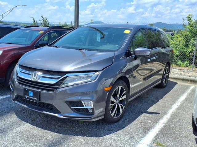 used 2019 Honda Odyssey car, priced at $29,478