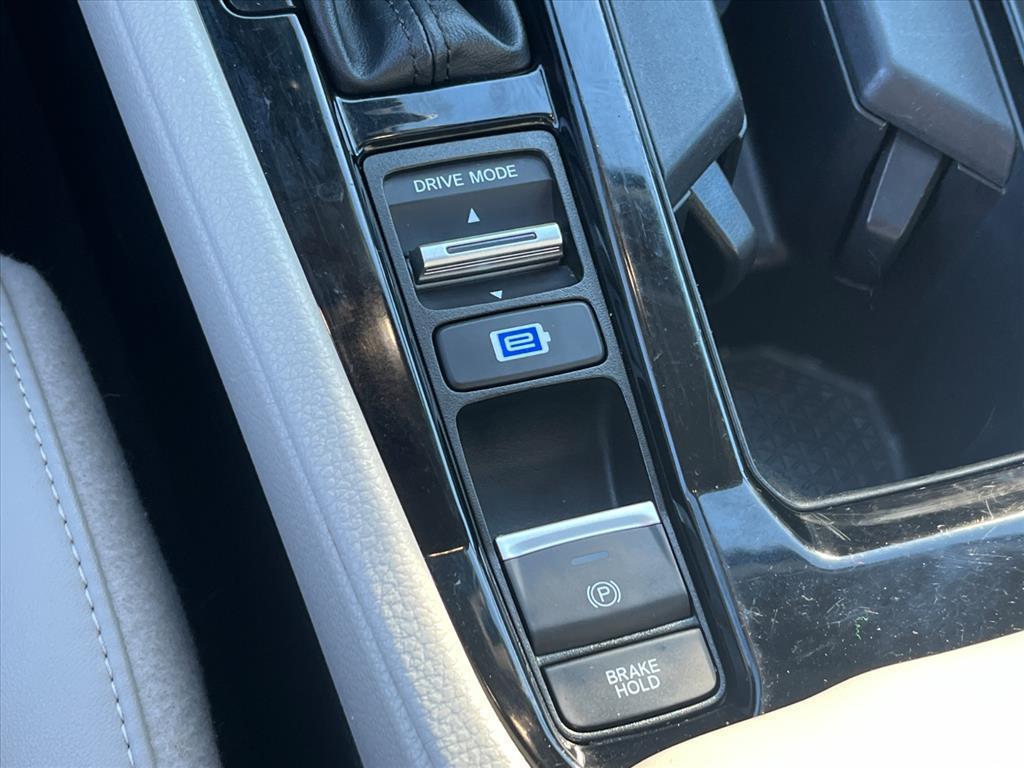 used 2023 Honda Accord Hybrid car, priced at $27,437